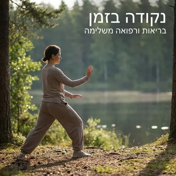 צ'י גונג לבריאות הפרוסטטה