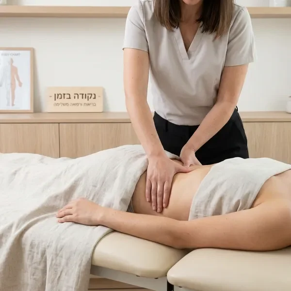 טיפול טואינה לבריאות הפרוסטטה